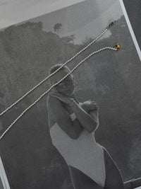 Mermaid Pearl - Βραχιόλι Ποδιού Stainless Steel