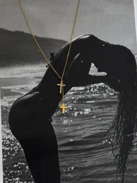 Faith & Sparkle - Κολιέ Stainless Steel