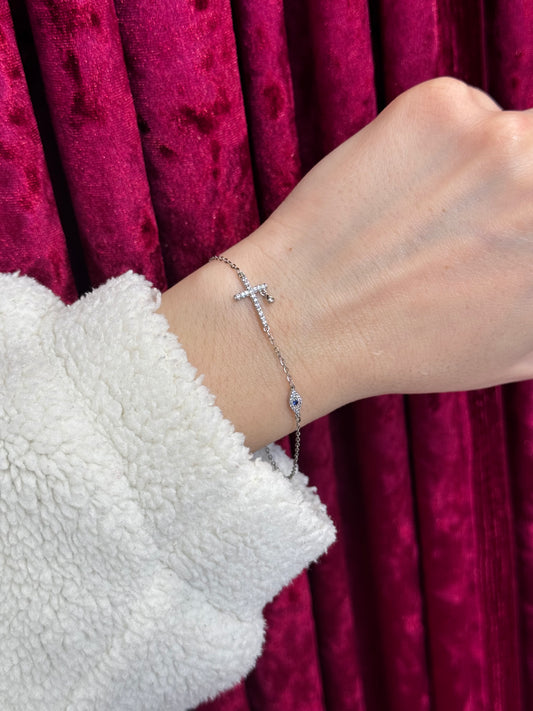 Ethereal Eye – βραχιόλι stainless steel