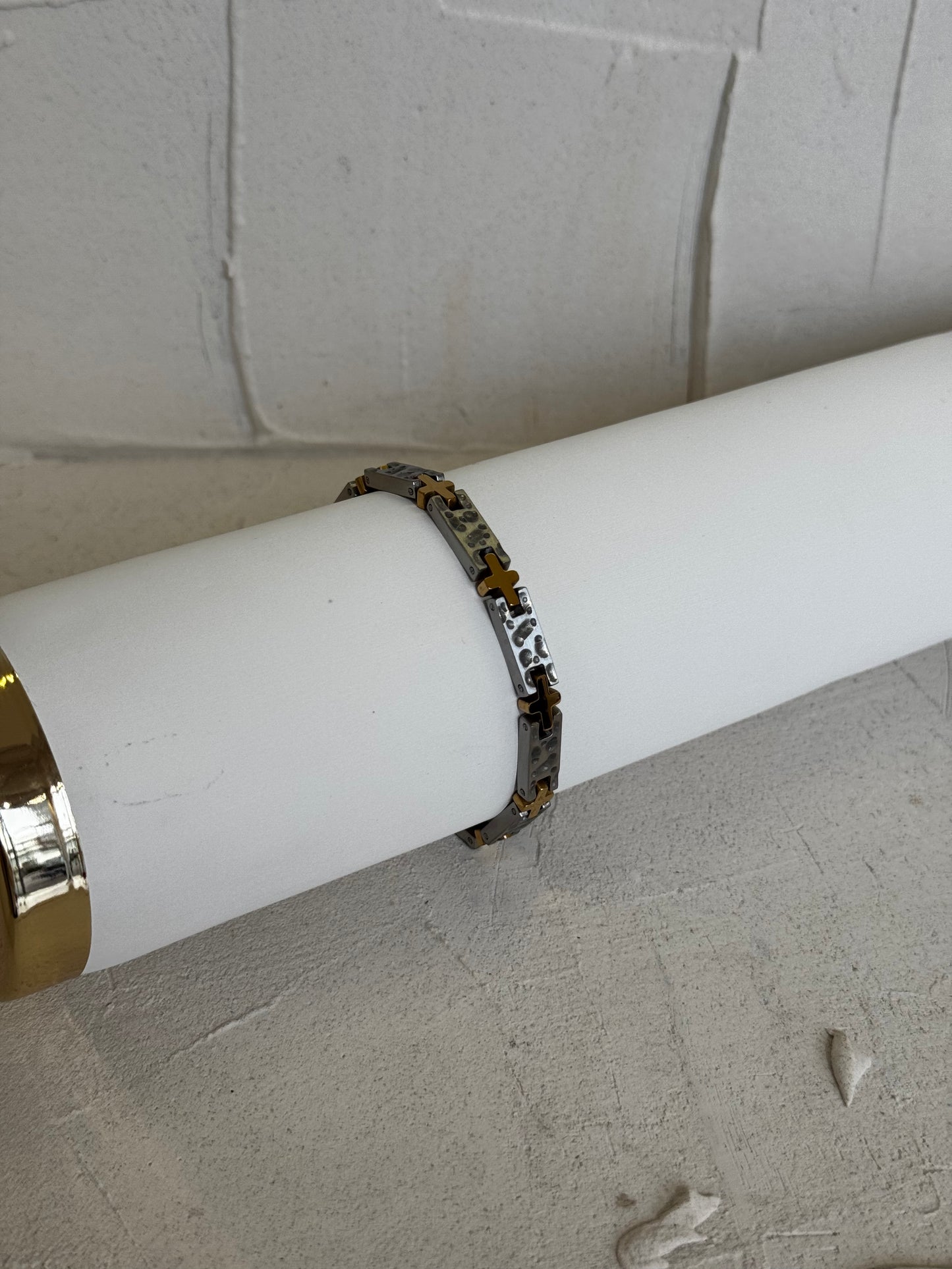 Mix Band – βραχιόλι stainless steel