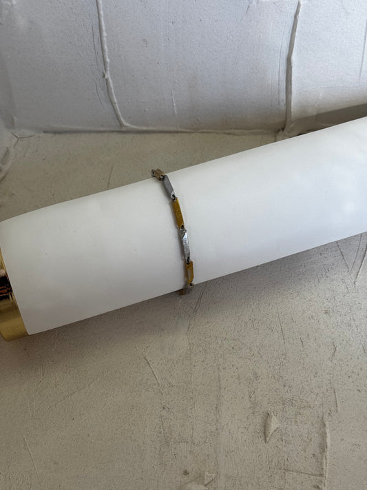 Texture Band – βραχιόλι stainless steel