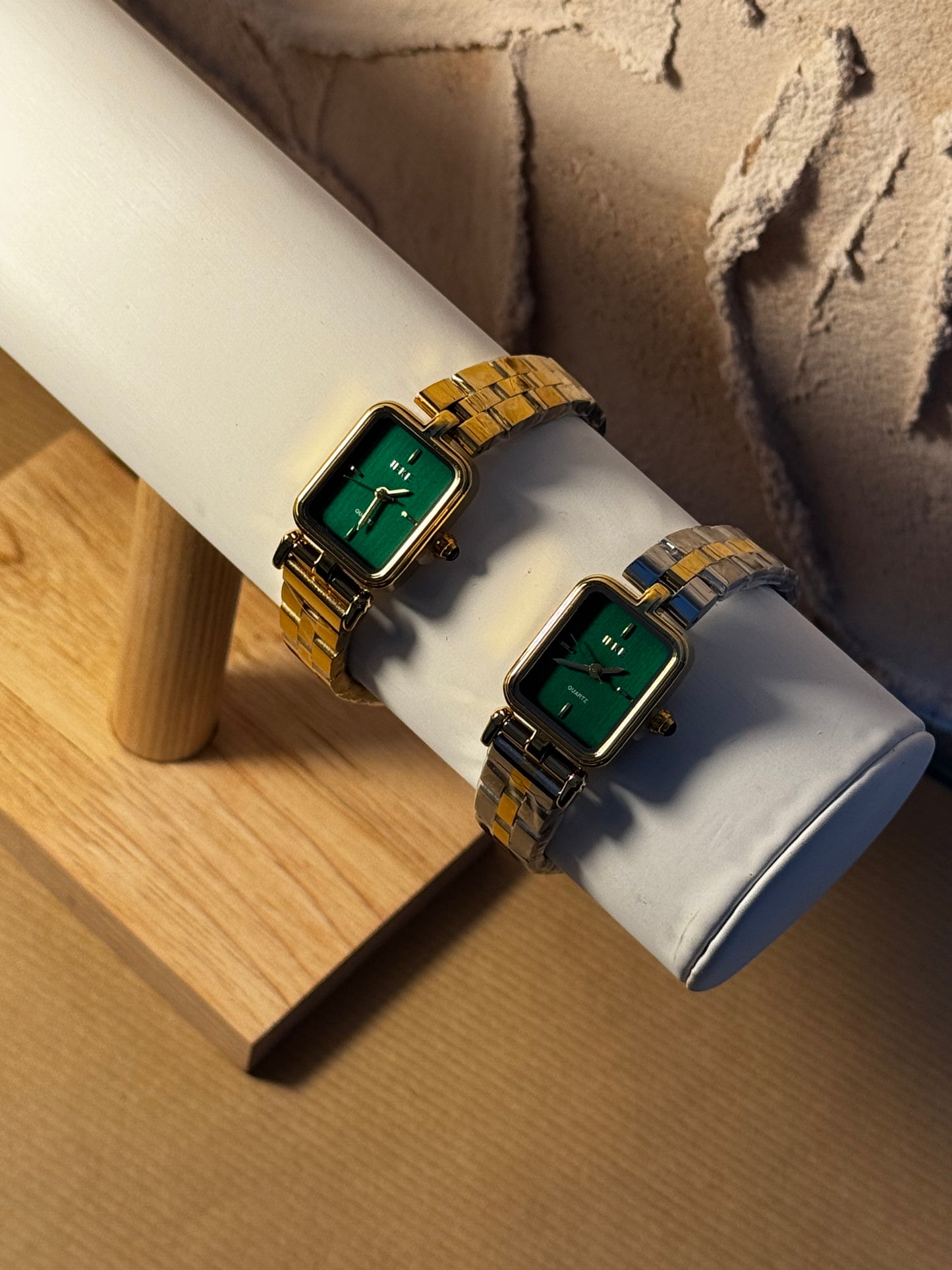 Celeste Forest – premium stainless steel waterproof watch