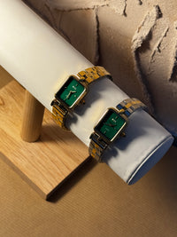Celeste Forest – premium stainless steel waterproof watch