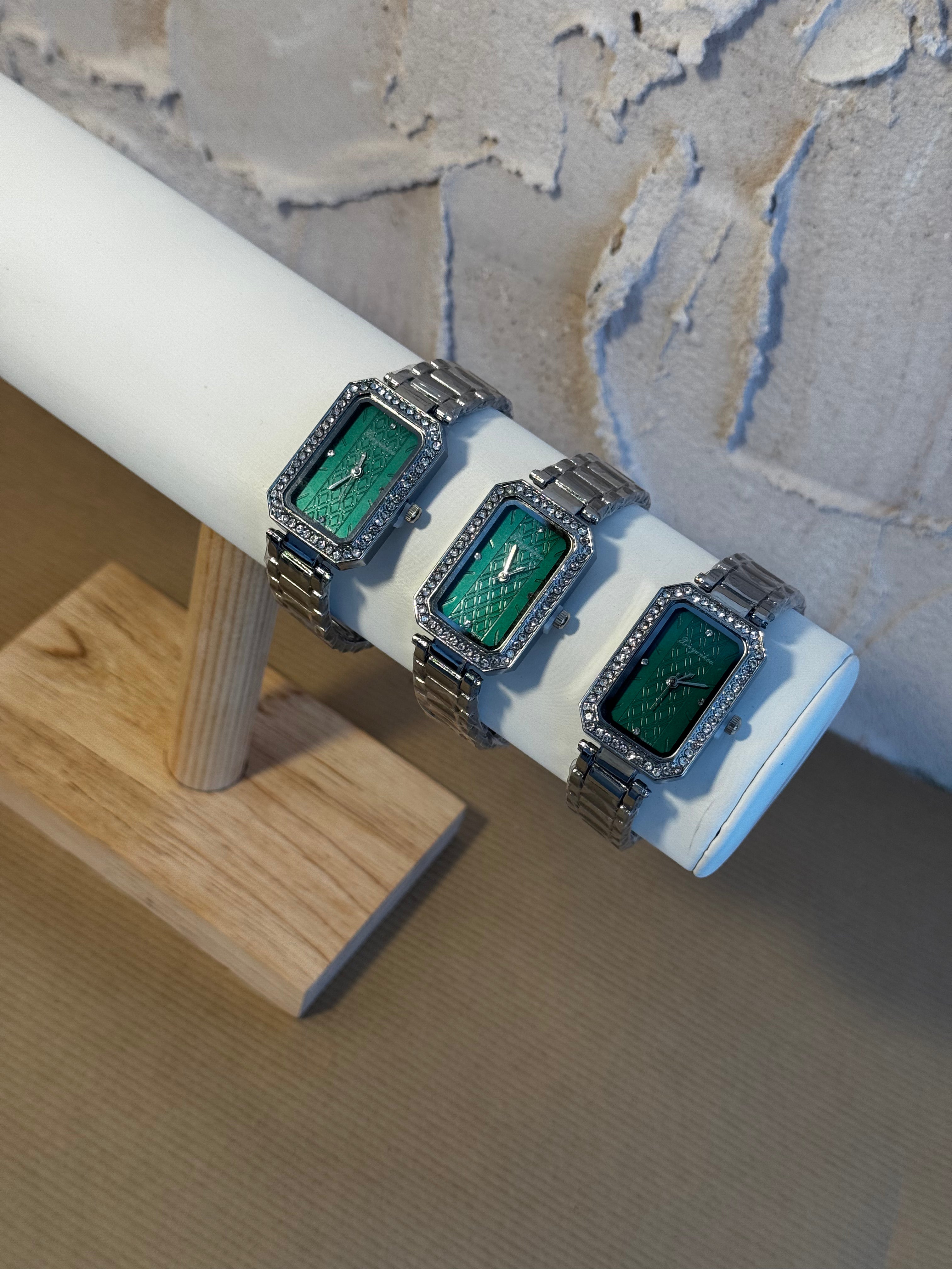 Odette Jade Blossom – ρολόι stainless steel