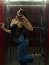 Midnight Muse Bodysuit