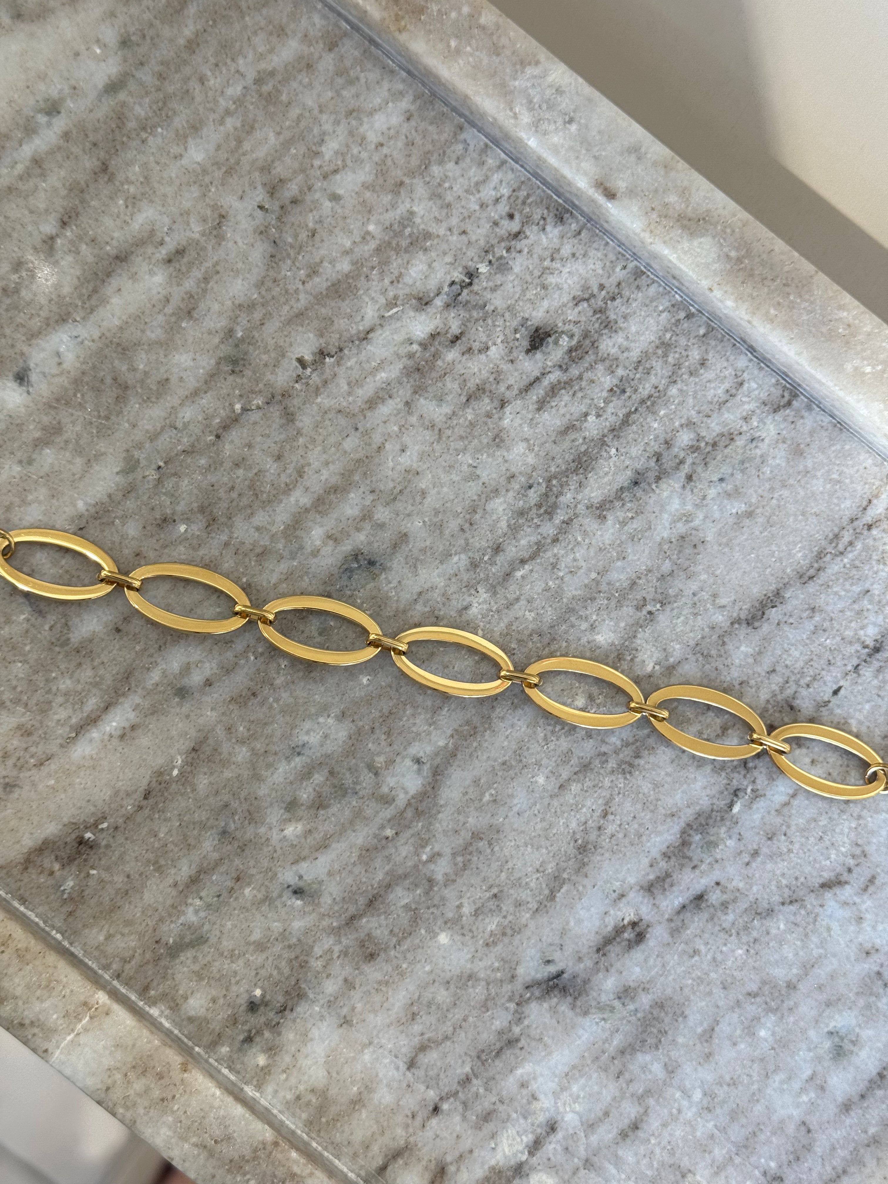 Chic Contour – Βραχιόλι stainless steel