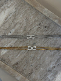 Honey Kiss – Βραχιόλι stainless steel