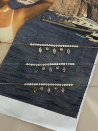 Candy Rain Drop – βραχιόλι stainless steel