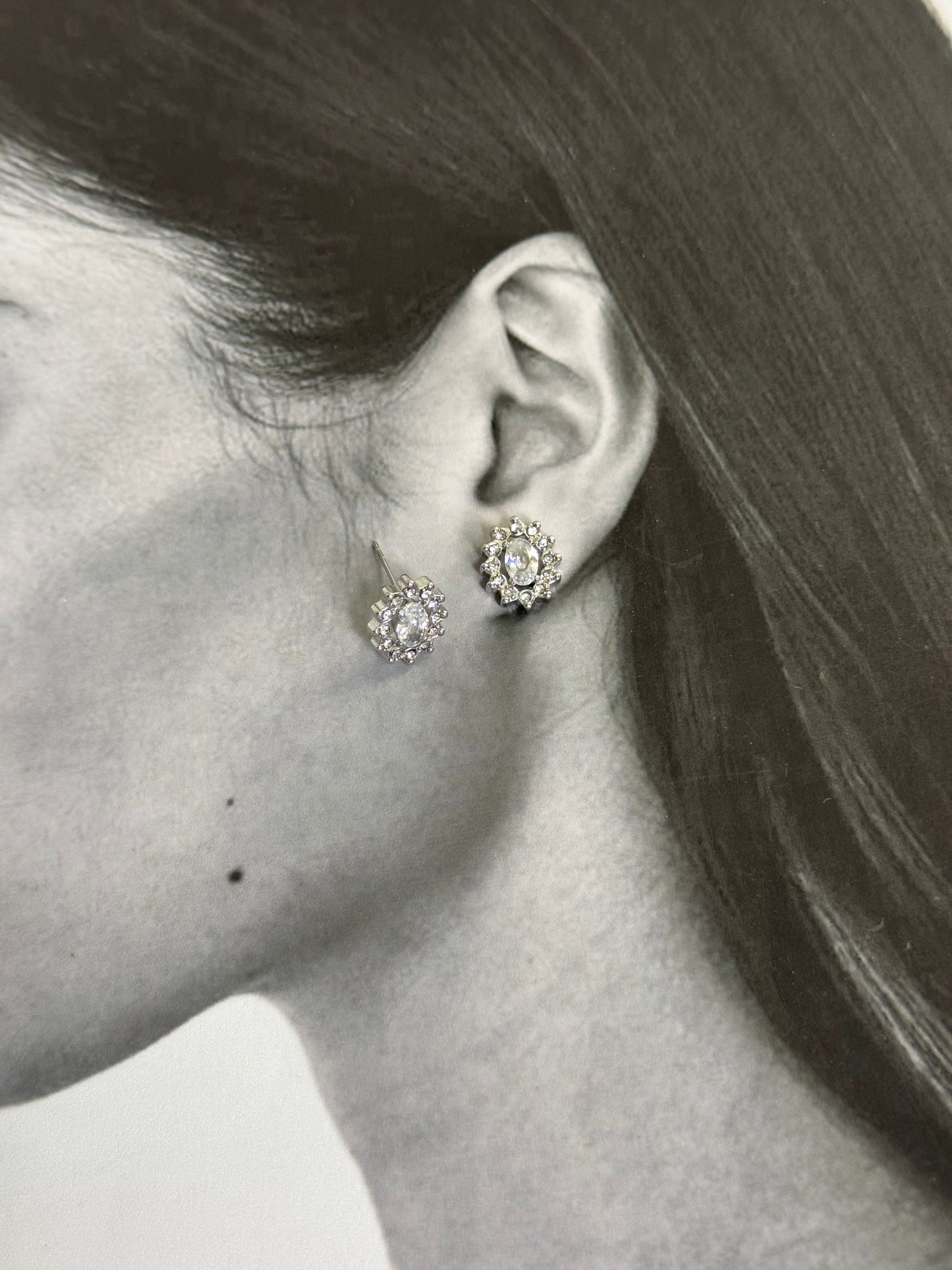 CELESTIAL BLOOM – Σκουλαρίκια Stainless Steel