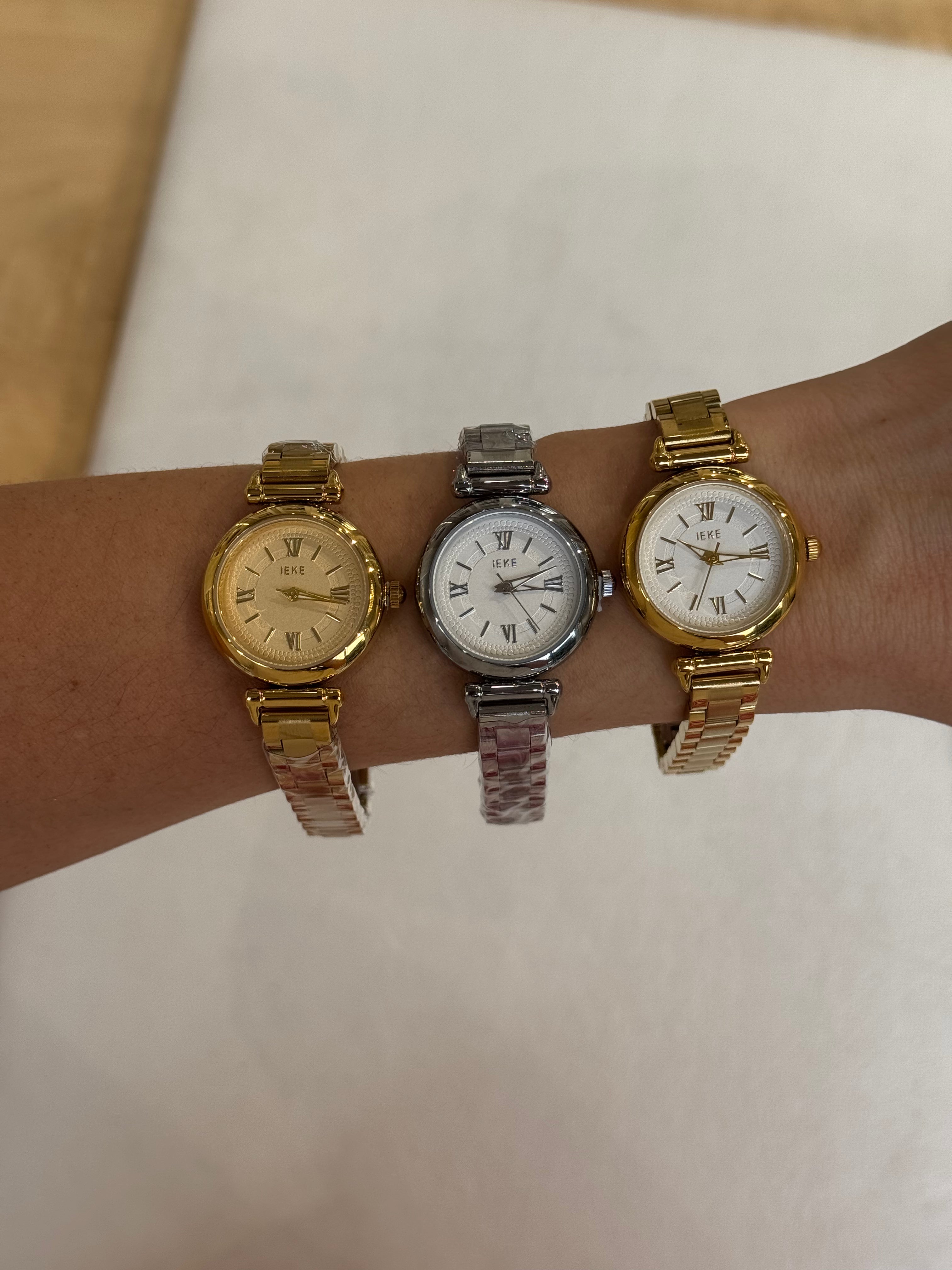 Petit Hour – ρολόι stainless steel 3 ATM