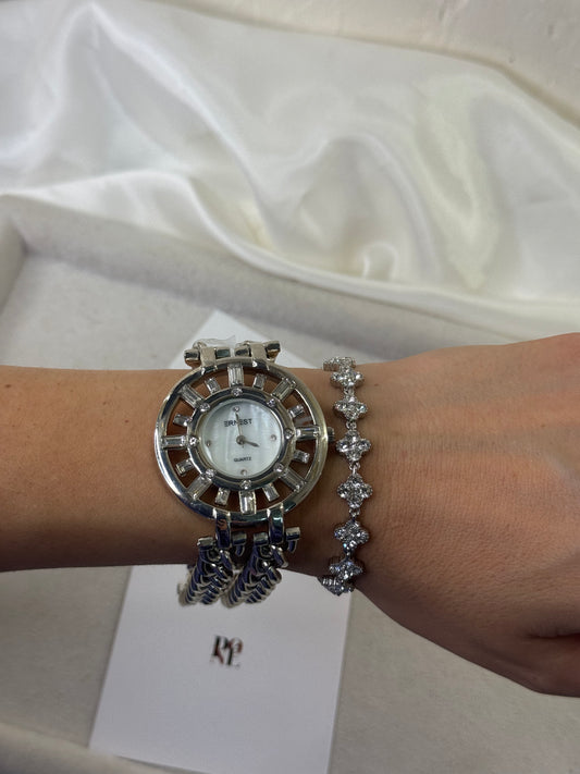 Royal Time – Ρολόι Stainless Steel