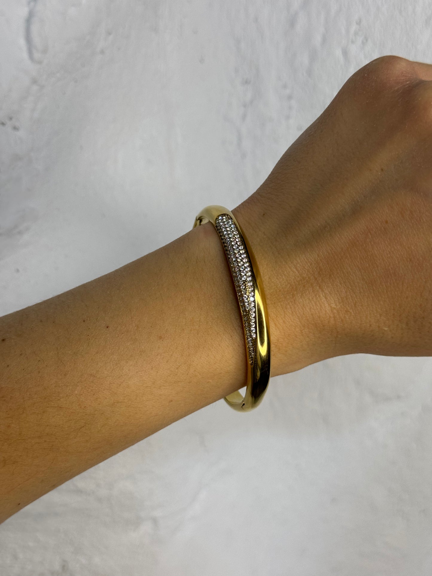 Shine Arc - Χειροπέδα stainless steel