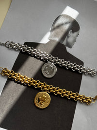 Victoria Royal – βραχιόλι stainless steel