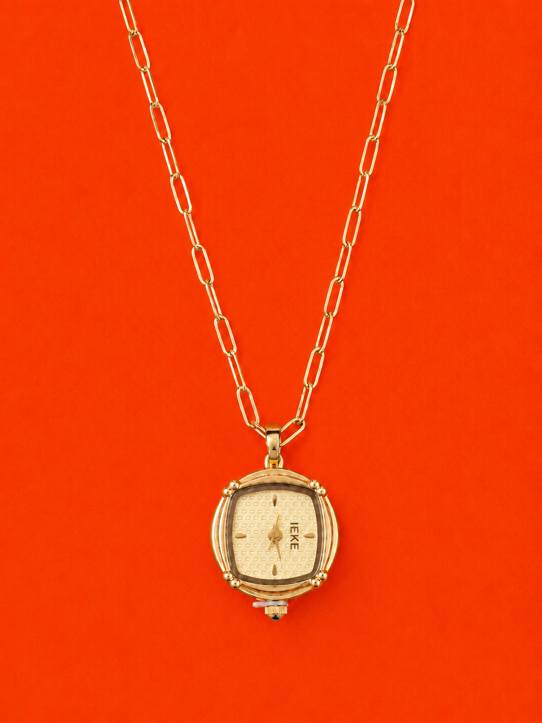 Aethel Champagne Gold – PREMIUM WATCH | STAINLESS STEEL