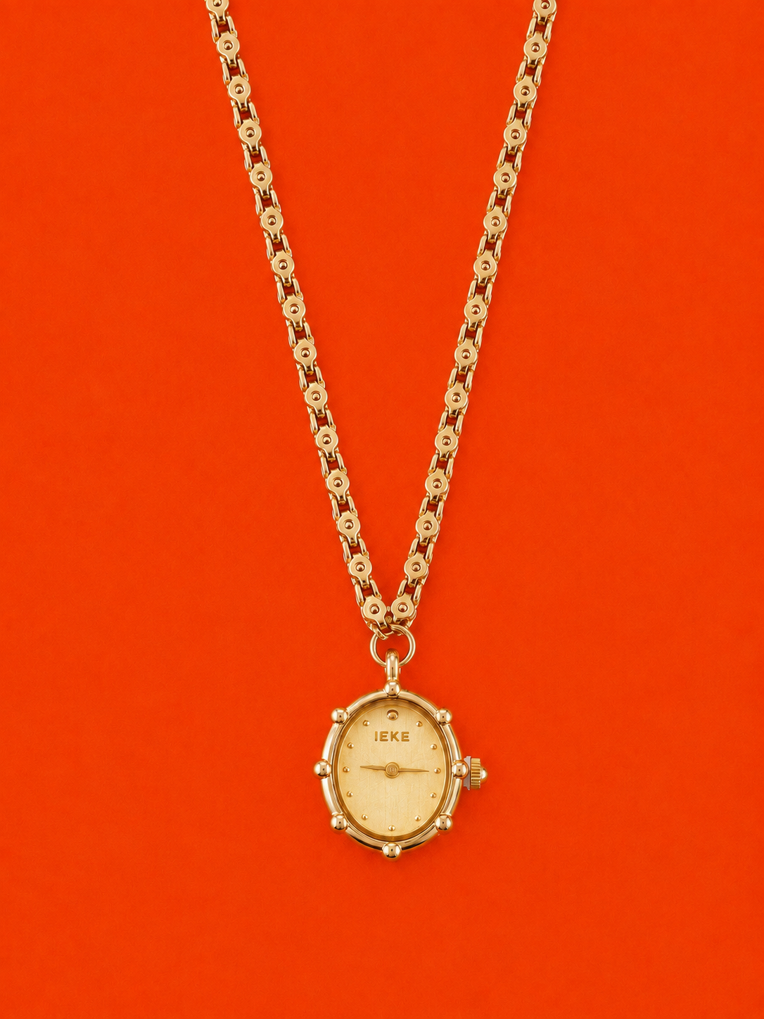 Calypso Sunkissed Gold – PREMIUM WATCH | STAINLESS STEEL