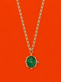 Calypso Emerald – PREMIUM WATCH | STAINLESS STEEL