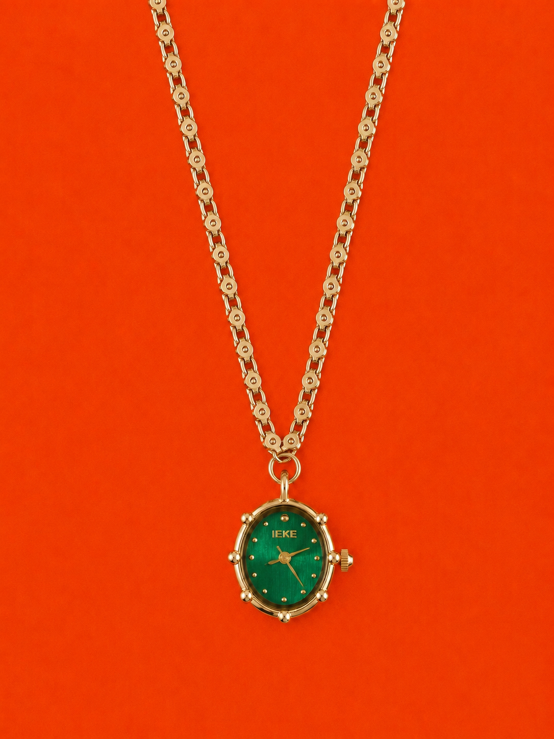 Calypso Emerald – PREMIUM WATCH | STAINLESS STEEL