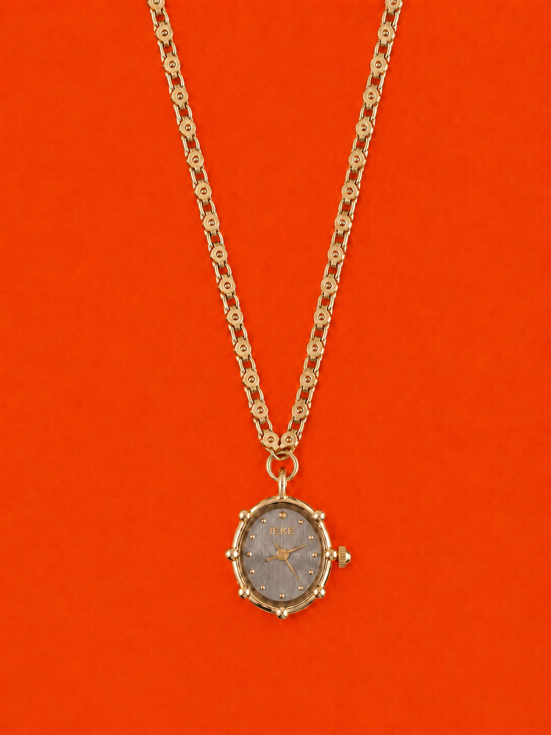 Calypso Grey Sunburst – PREMIUM WATCH | STAINLESS STEEL