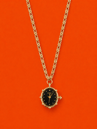 Calypso Onyx - 
PREMIUM WATCH | STAINLESS STEEL
