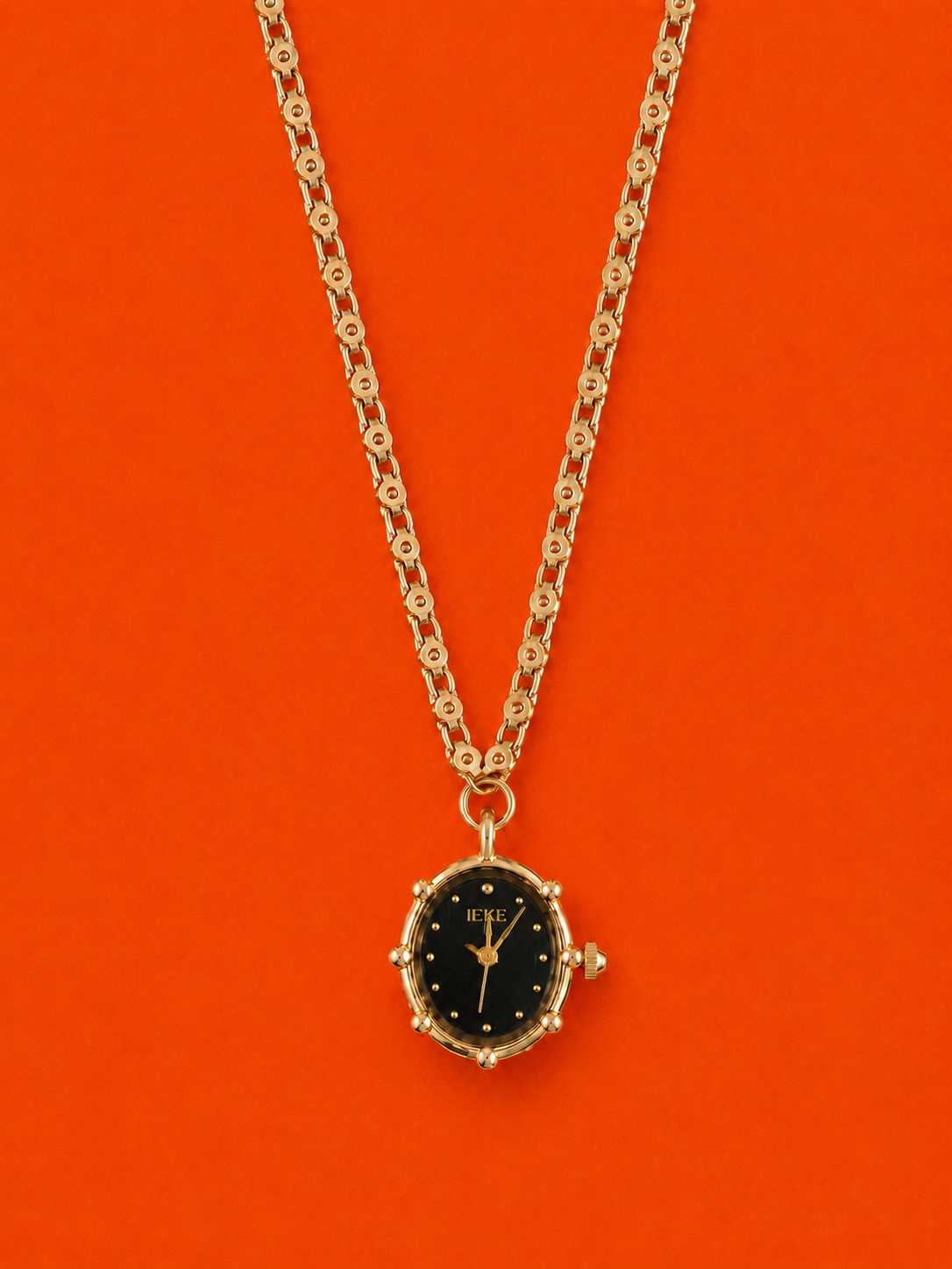 Calypso Onyx - 
PREMIUM WATCH | STAINLESS STEEL