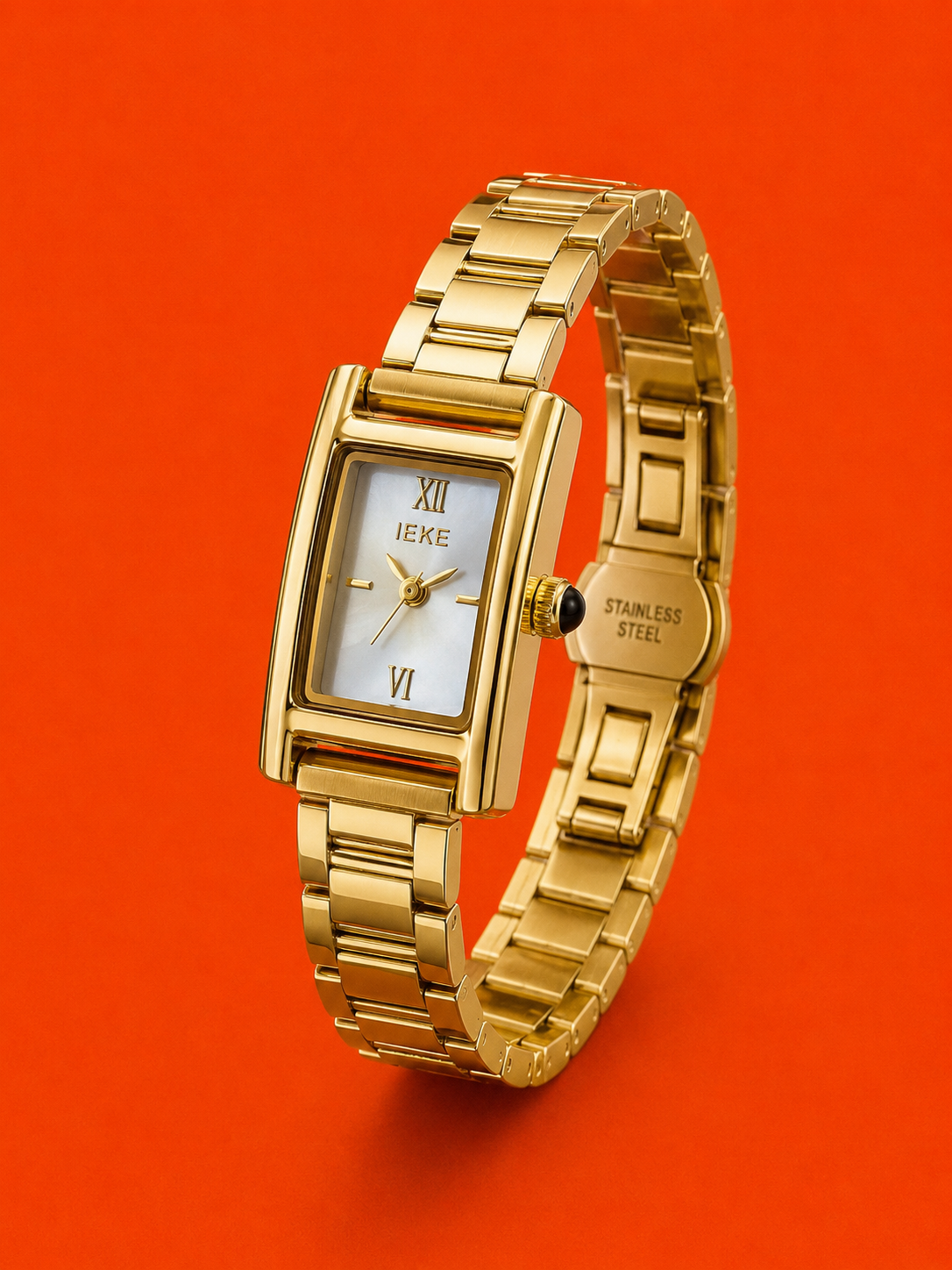Blush Gold - PREMIUM WATCH | STAINLESS STEEL