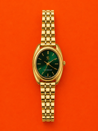 Alabaster Emerald – Ρολόι Stainless Steel