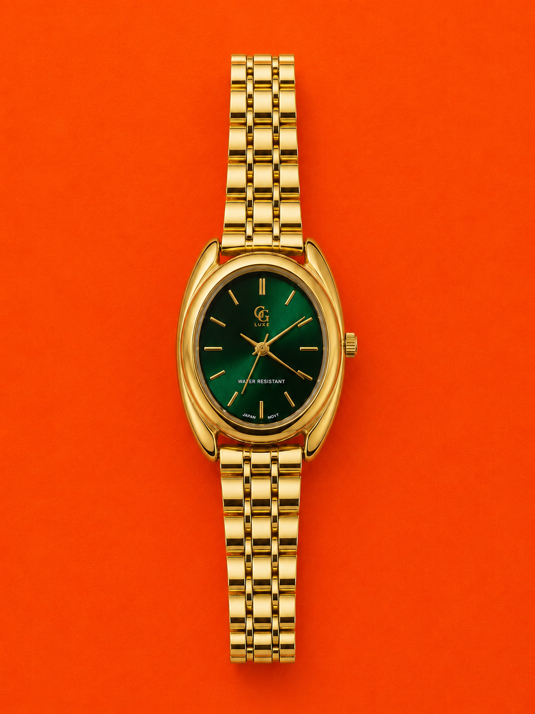 Alabaster Emerald – Ρολόι Stainless Steel
