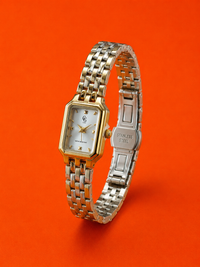 Chérie Gold – Ρολόι Stainless Steel