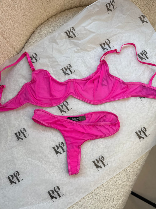 BARBIE HEAT