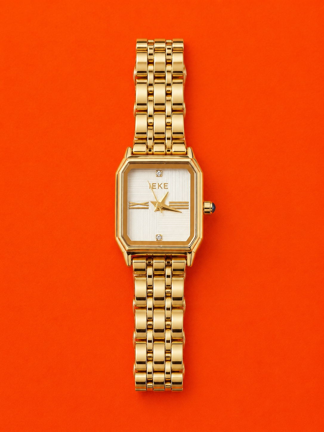 Vivienne Gold – PREMIUM WATCH | STAINLESS STEEL