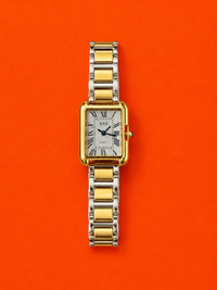 Elysia Two-Tone – PREMIUM WATCH | STAINLESS STEEL
