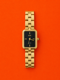 Colette Noir – PREMIUM WATCH | STAINLESS STEEL