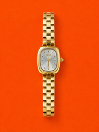 Sienna Gold – PREMIUM WATCH | STAINLESS STEEL