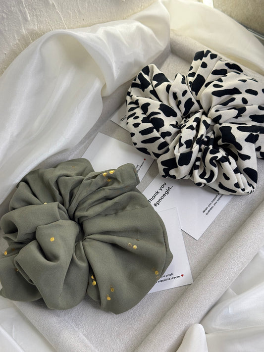 Muse Scrunchie Small