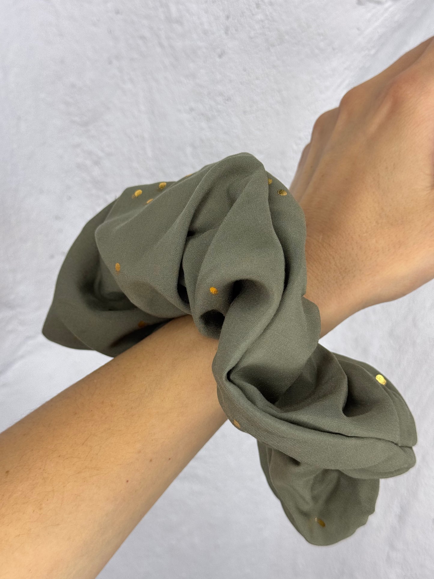 Muse Scrunchie Small