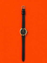 Classic Noir – Ρολόι Stainless Steel