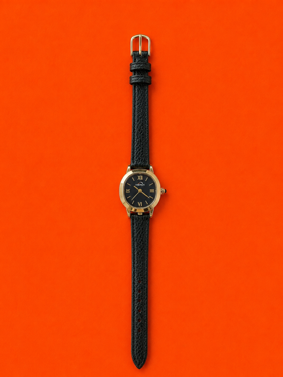 Classic Noir – Ρολόι Stainless Steel