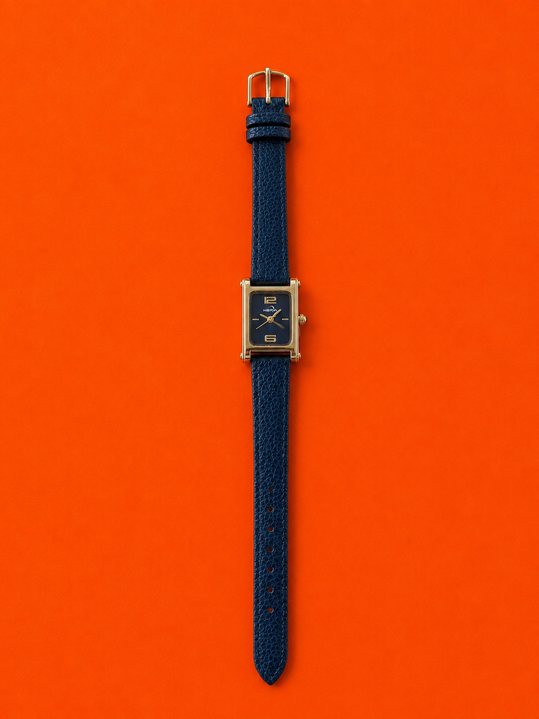 Verona Croco – Ρολόι Stainless Steel