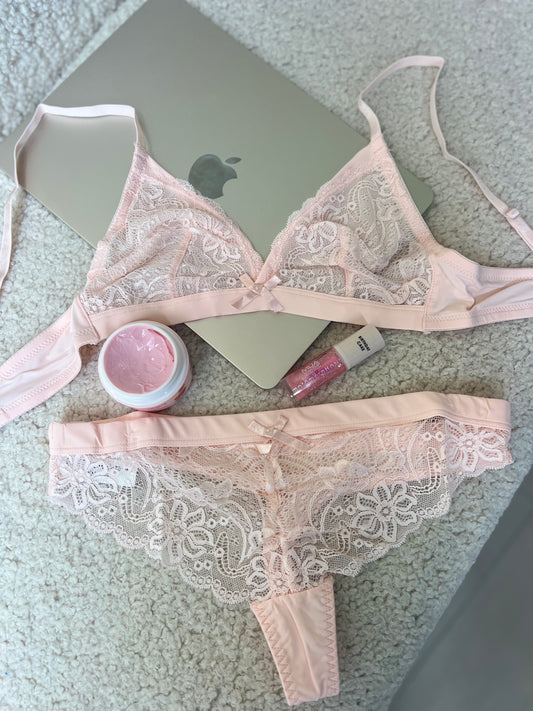 POWDER BLOOM SET