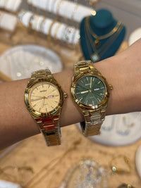 Cordoba Gold – PREMIUM WATCH | STAINLESS STEEL