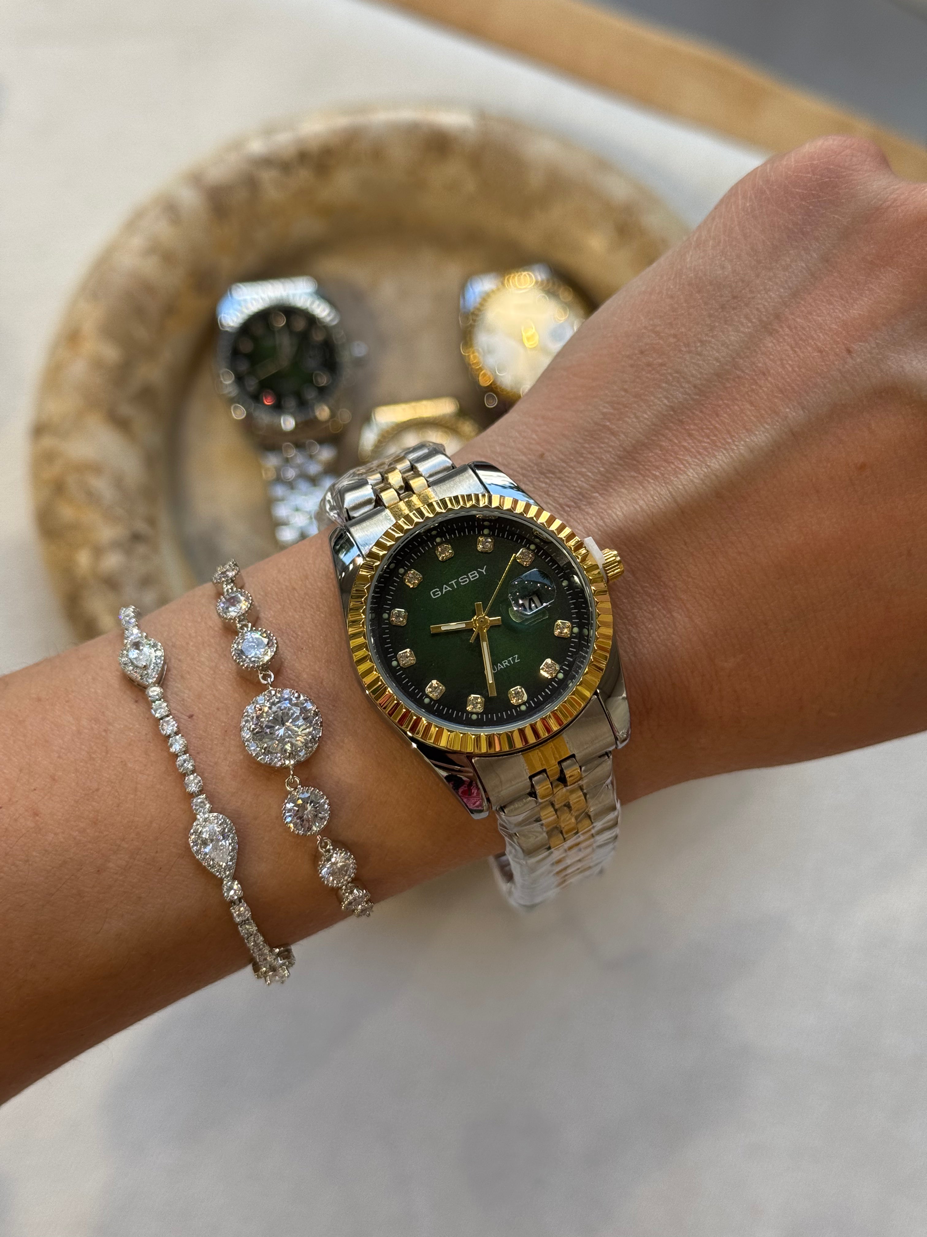 Paloma Classic – PREMIUM WATCH | STAINLESS STEEL