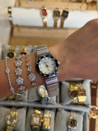 Segovia Crystal – PREMIUM WATCH | STAINLESS STEEL