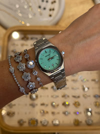 Navarra Turquoise – PREMIUM WATCH | STAINLESS STEEL