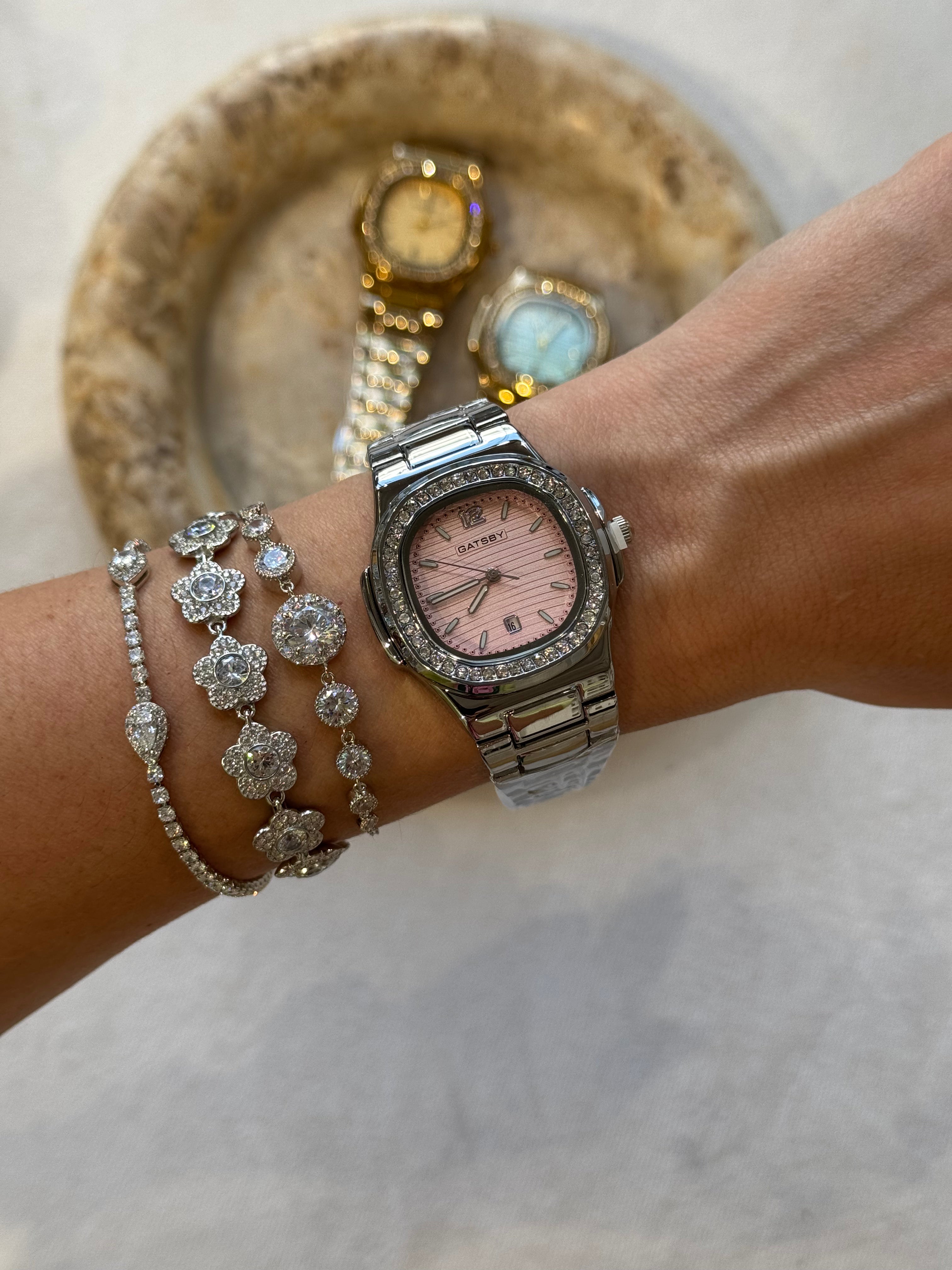 Malaga Luxe – PREMIUM WATCH | STAINLESS STEEL