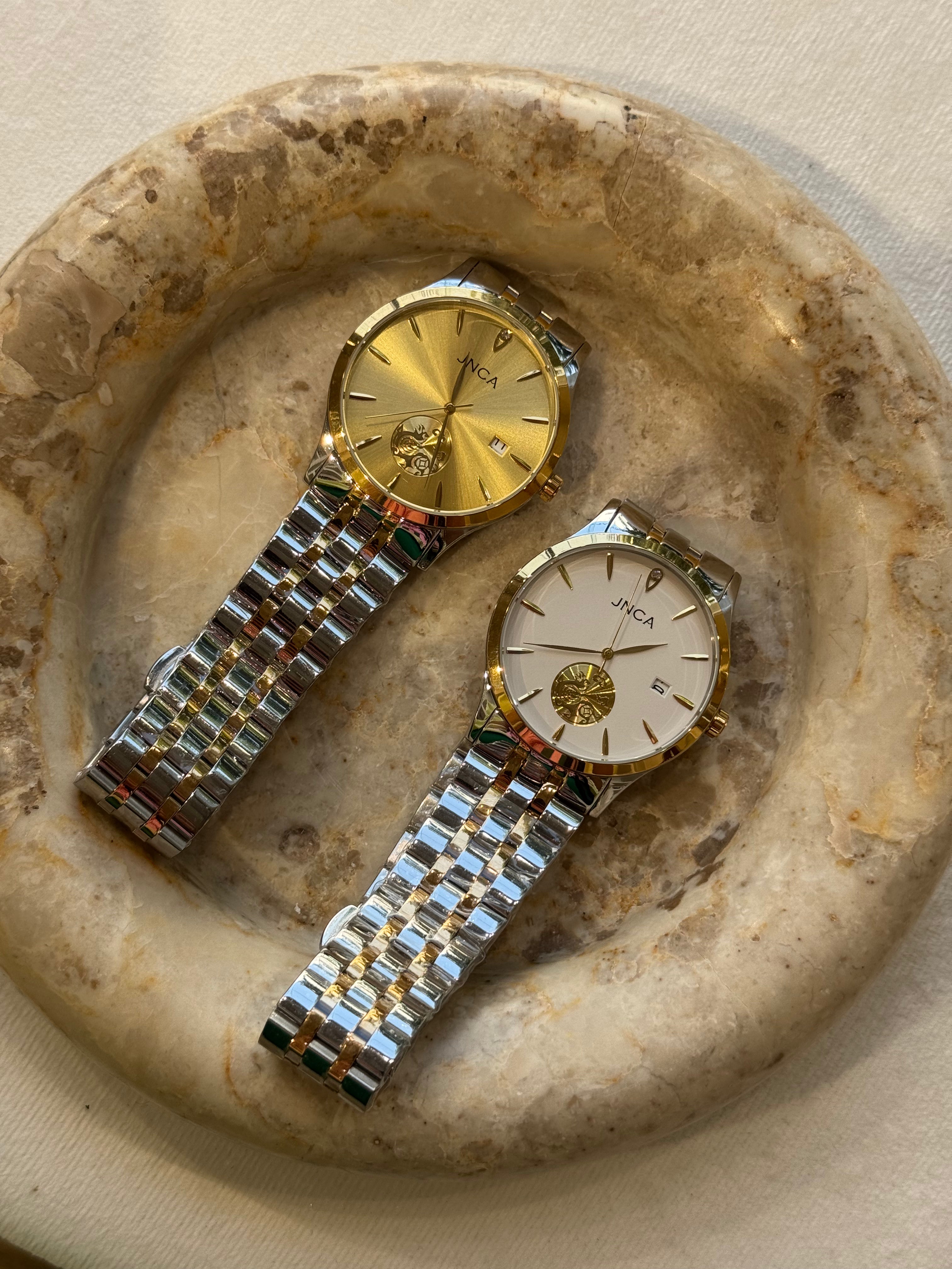 Soria Dial – PREMIUM WATCH | STAINLESS STEEL