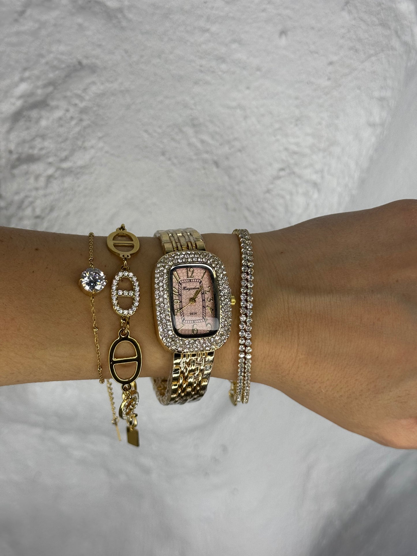AURÉLLE GOLD – Rose Dial