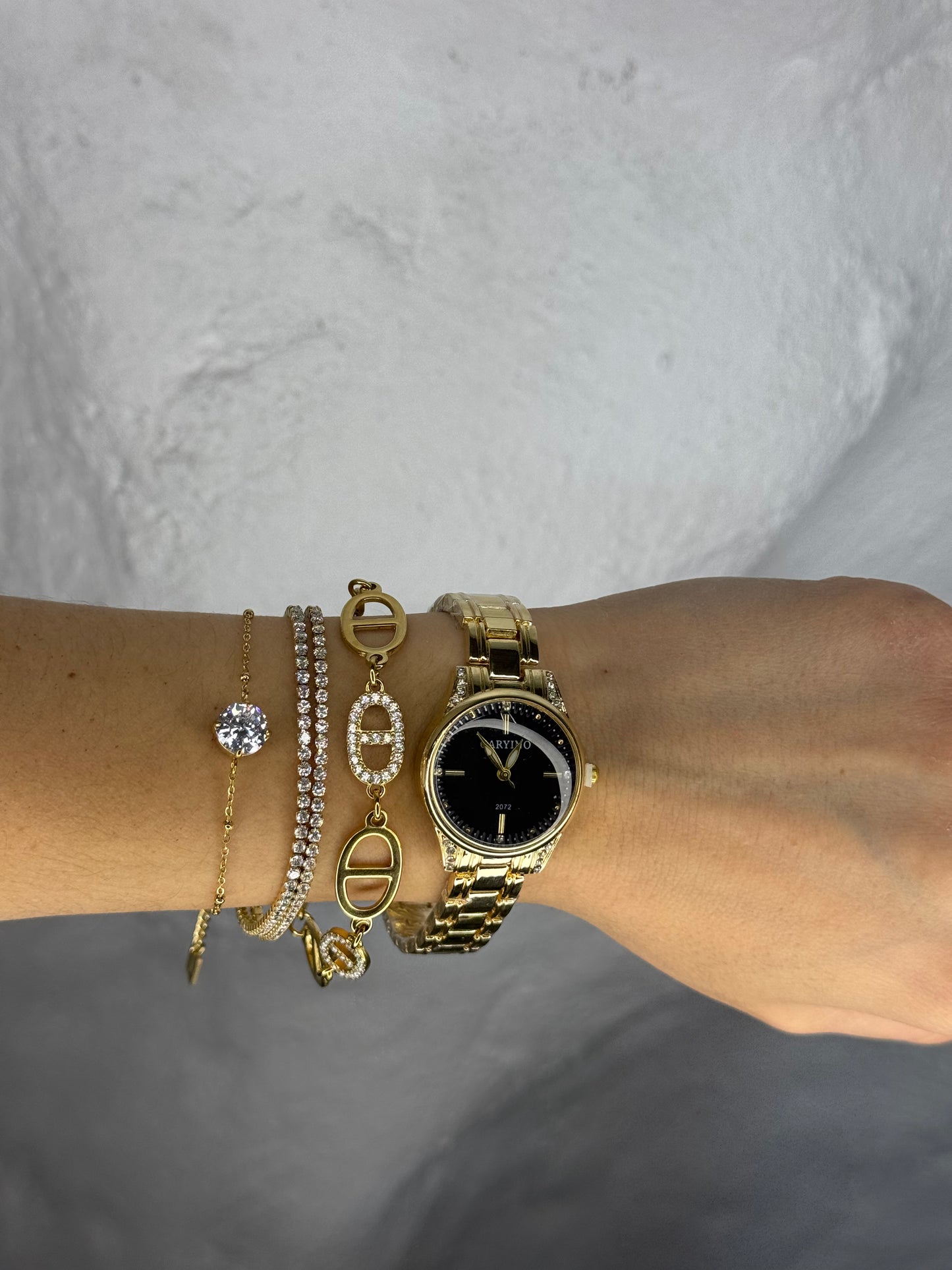 VALORA GOLD – Black