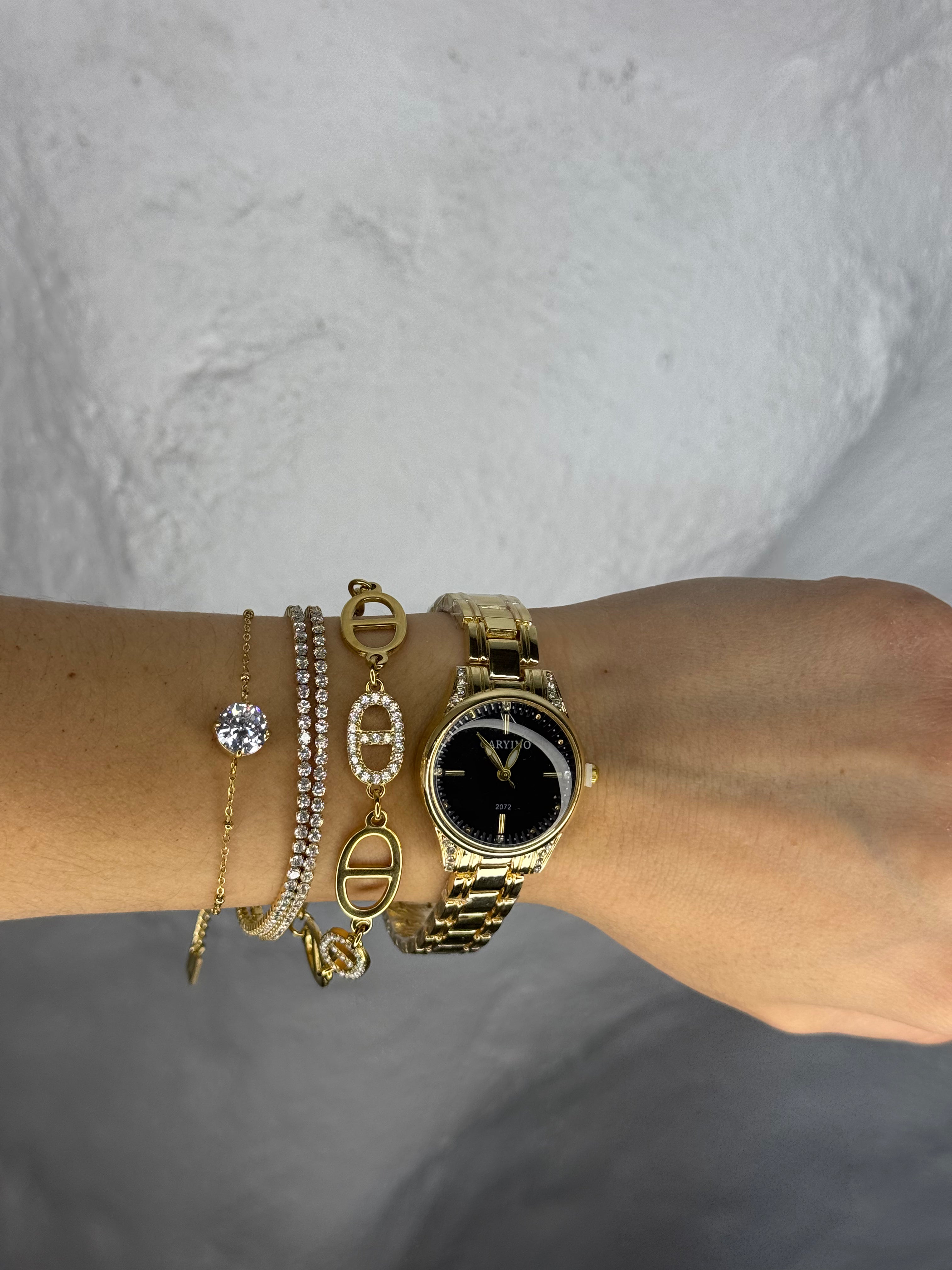 VALORA GOLD – Black
