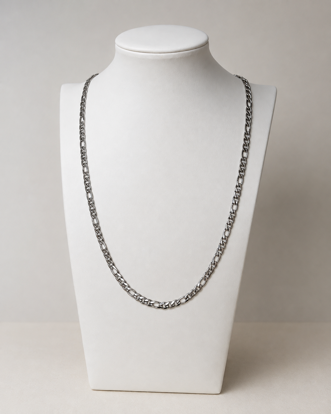 Badajoz Classic – MEN'S NECKLACE | STAINLESS STEEL