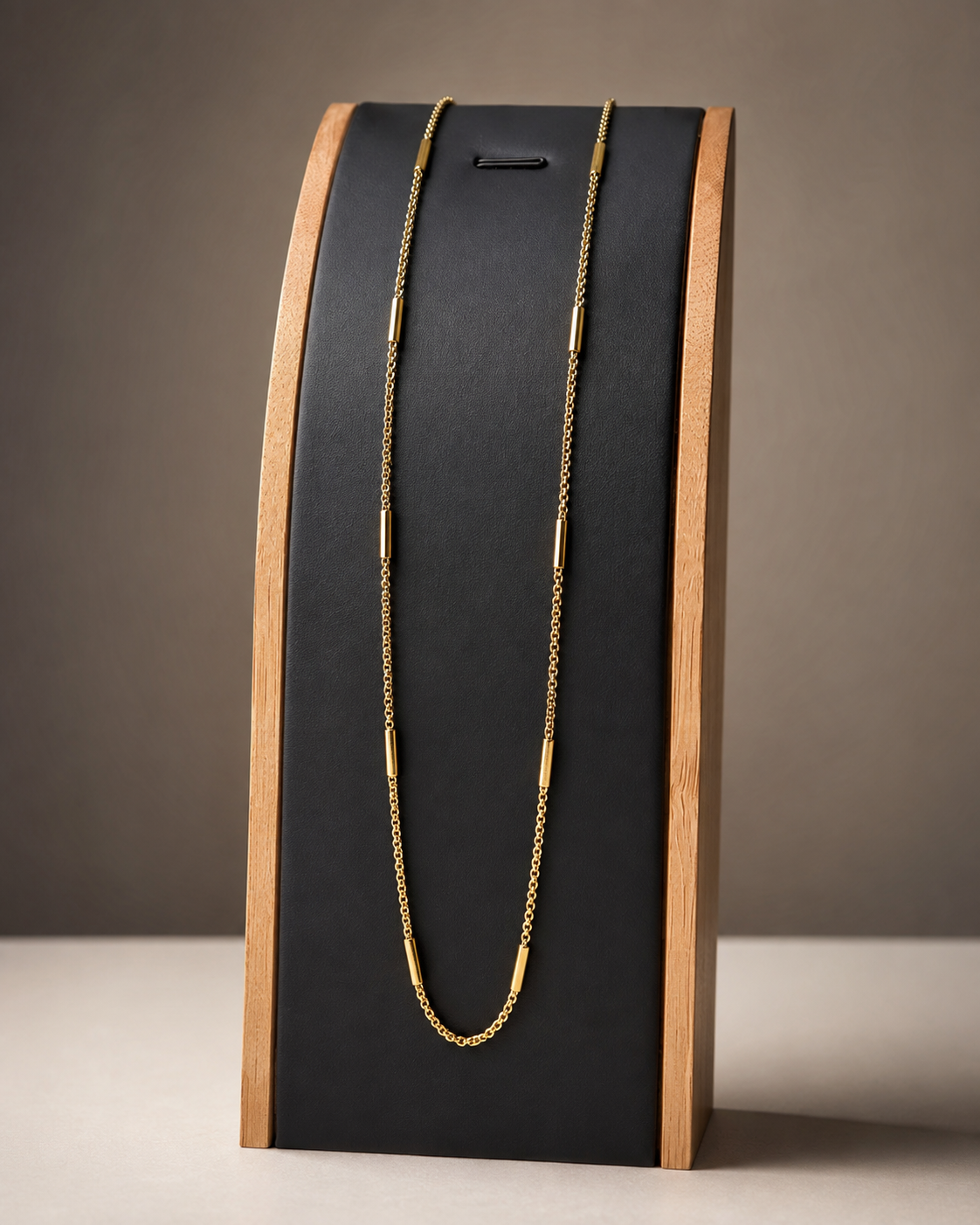 Vector Link – MEN'S NECKLACE | STAINLESS STEEL